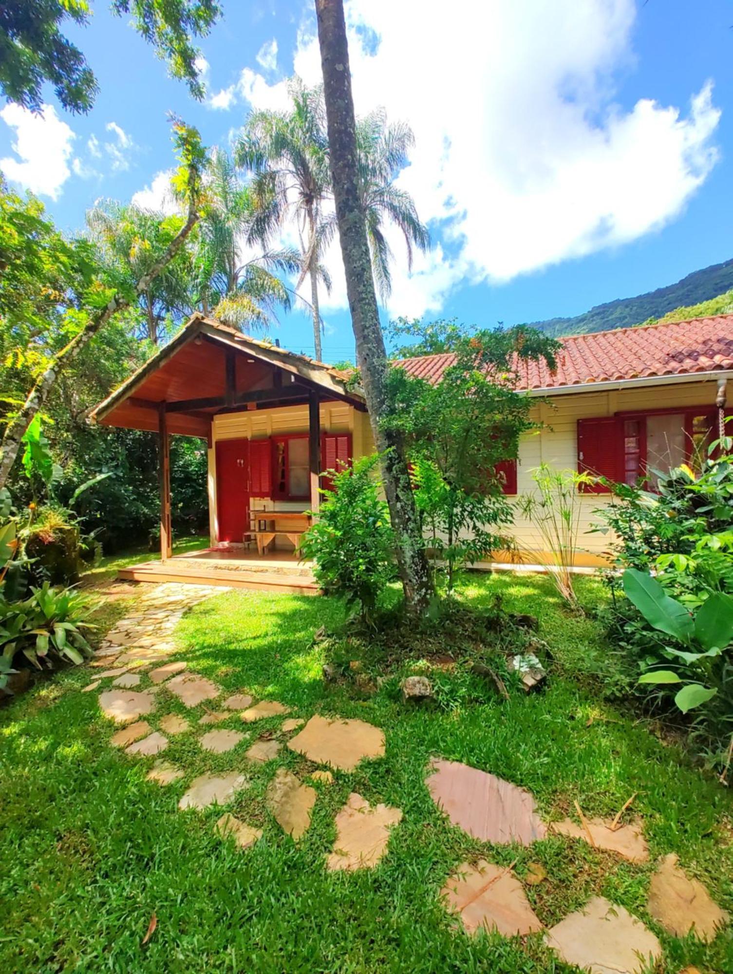 Condominio Aldeia Abraão Exteriör bild