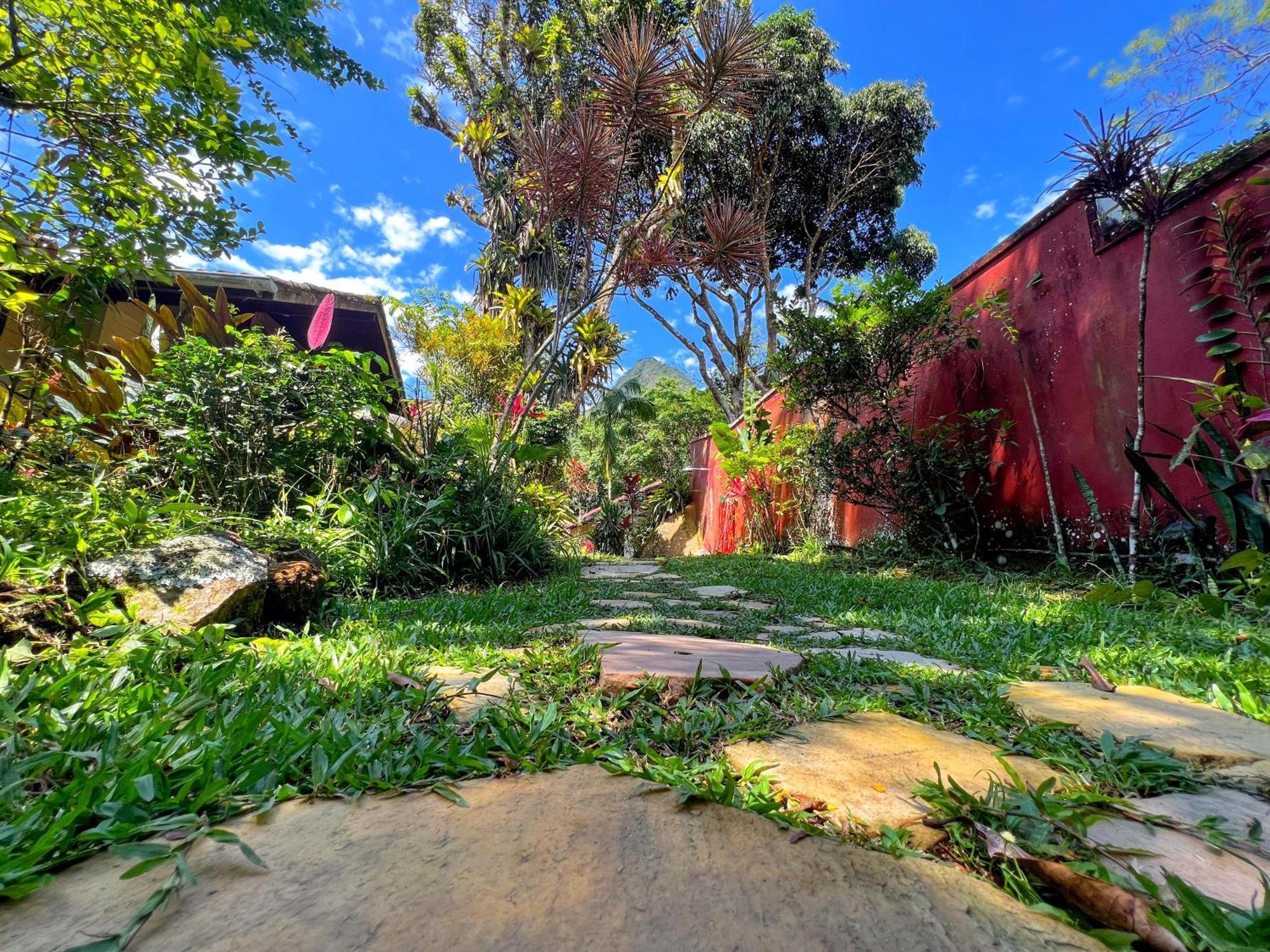 Condominio Aldeia Abraão Exteriör bild