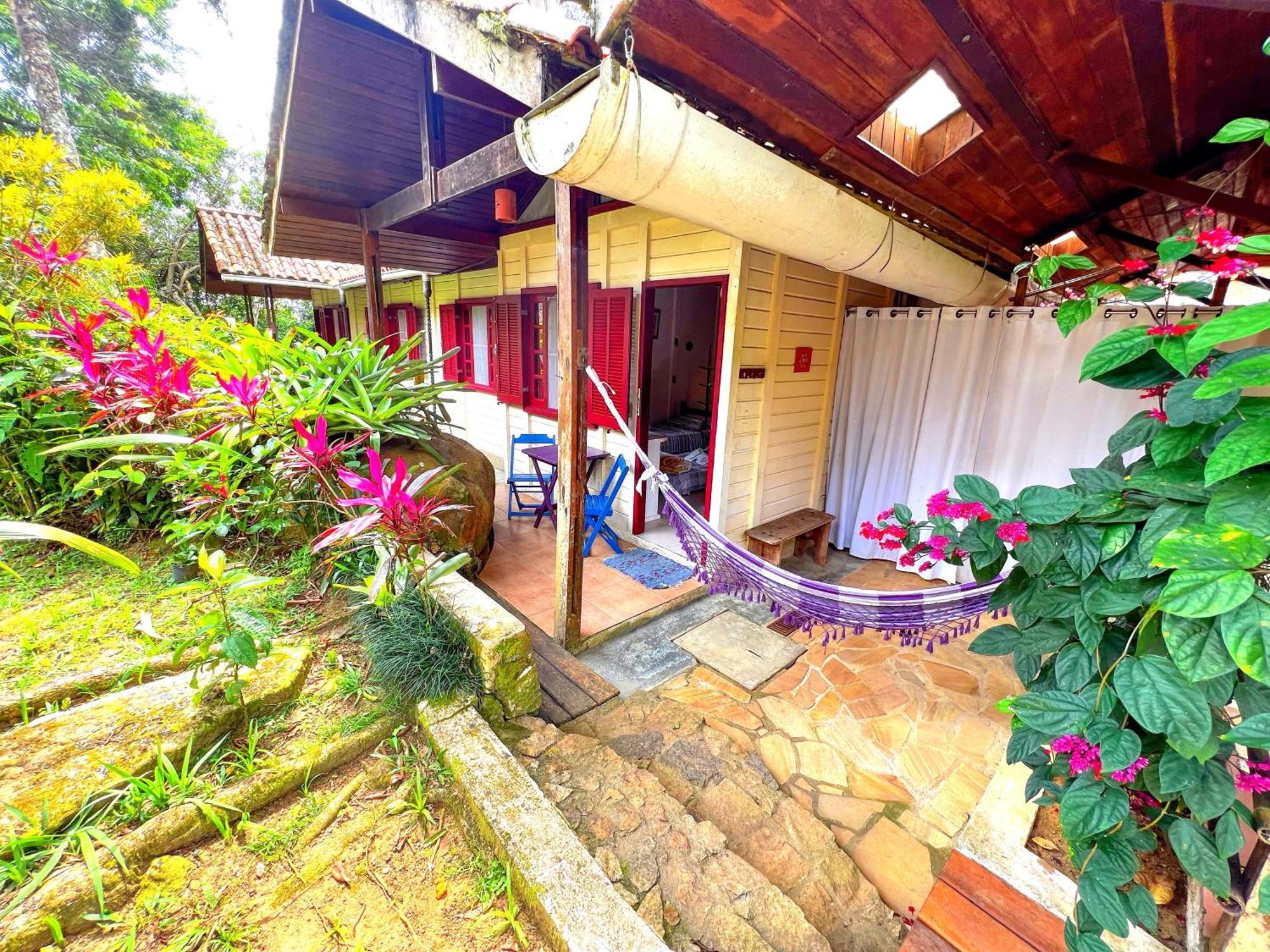 Condominio Aldeia Abraão Exteriör bild
