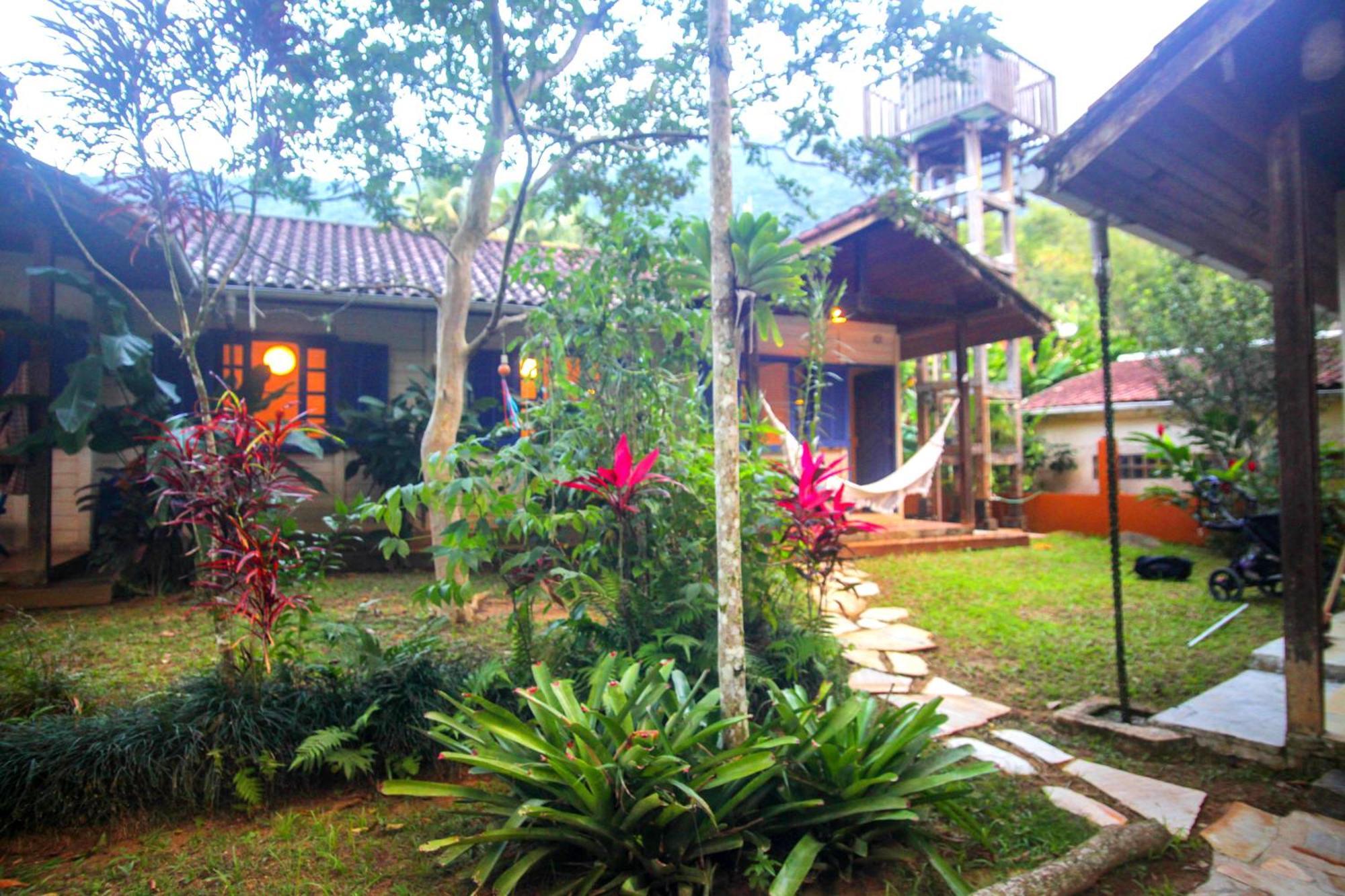 Condominio Aldeia Abraão Exteriör bild